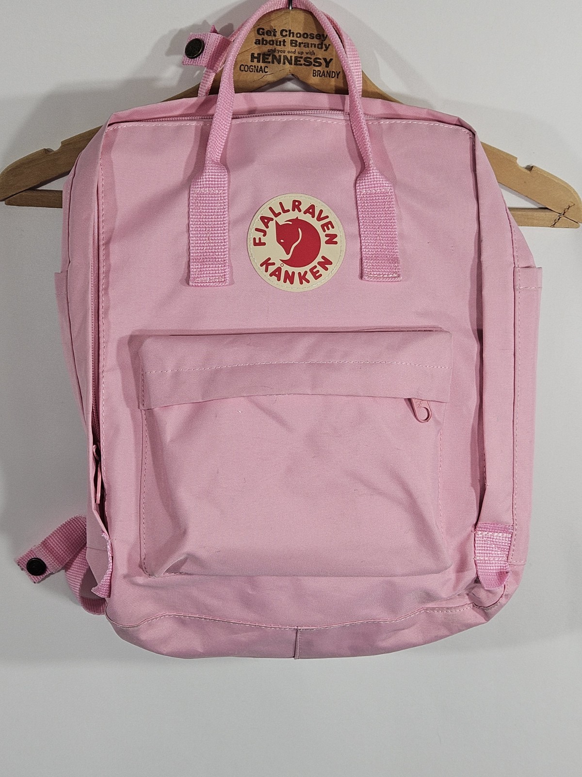 Fjallraven Kanken Backpack Pink Classic Everyday Travel Classic 23510