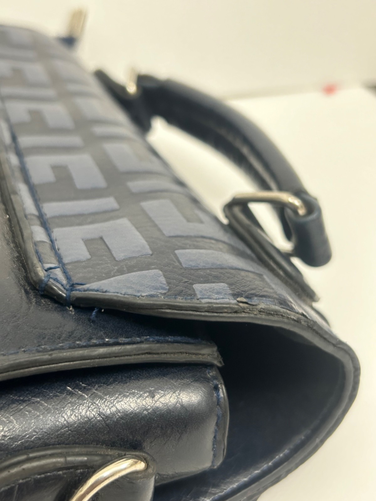 fendi baguette bag vintage