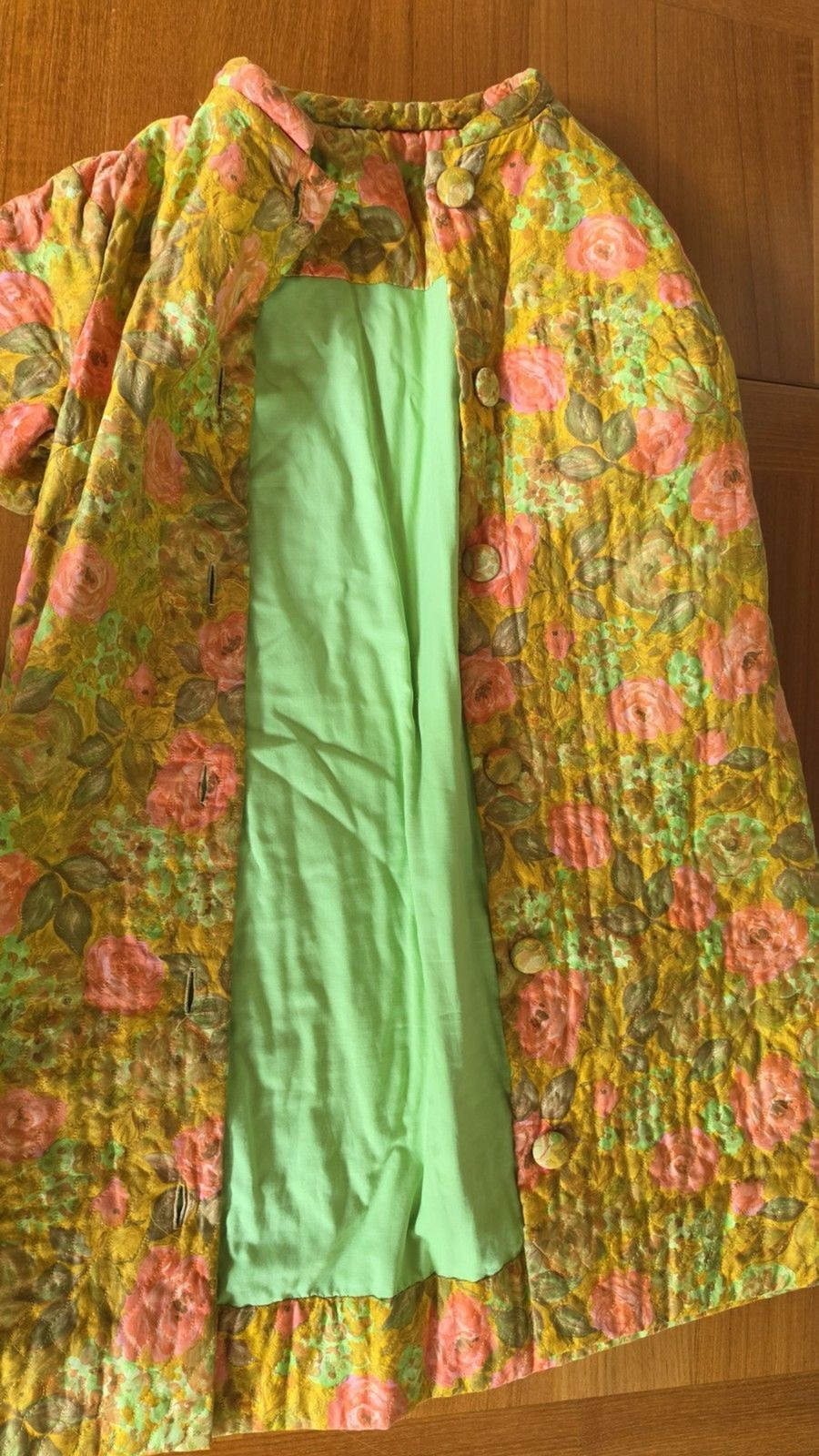 Vintage Women’s House Coat