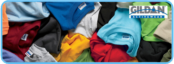 (12 PACK) FACTORY DEFECTS GILDAN Plain T Shirts Mix Colors WORK T Shirts S-5XL