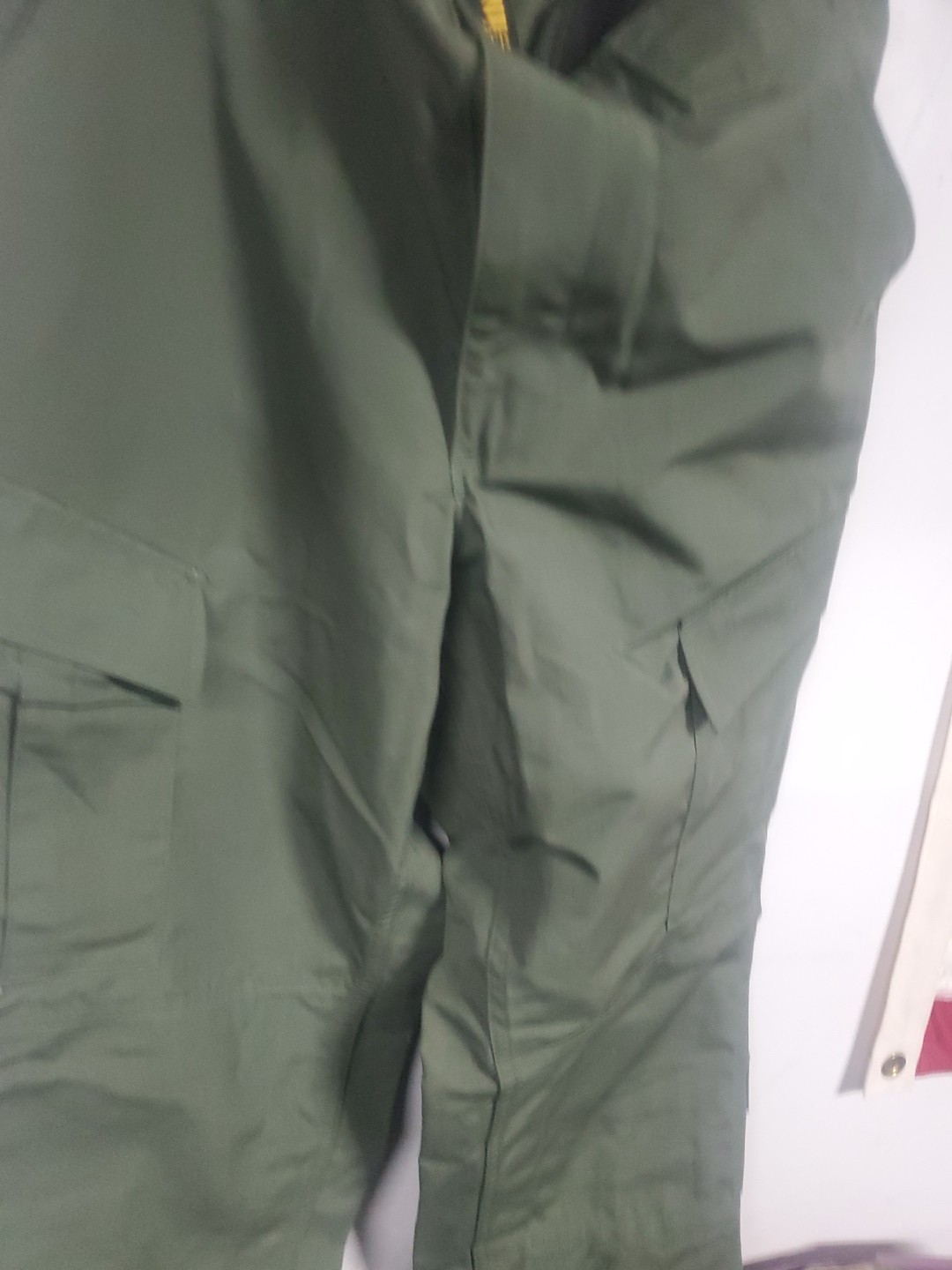 Propper Size 36 Uniform BDU Trouser- Ripstop 6 Pockets Tactical Army Cargo Pants