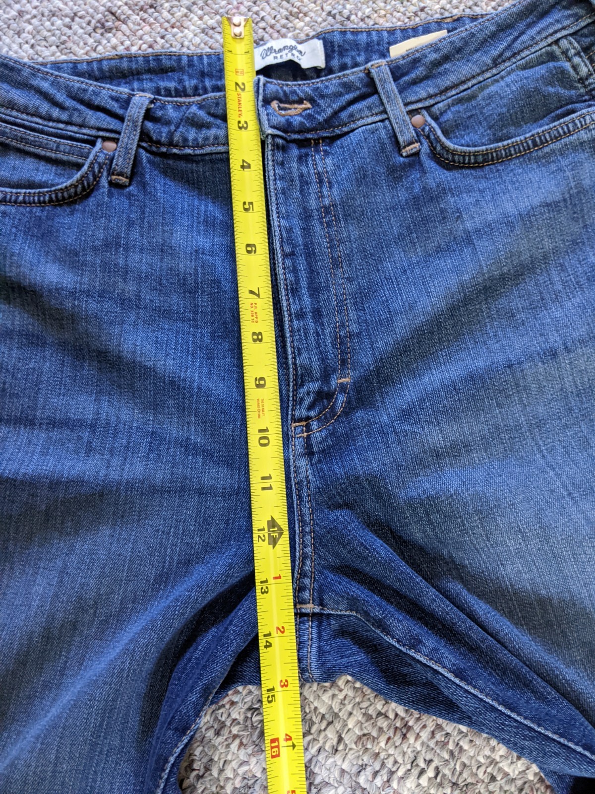 Wrangler Retro High Rise Bootcut Jeans Women’s 32/32
