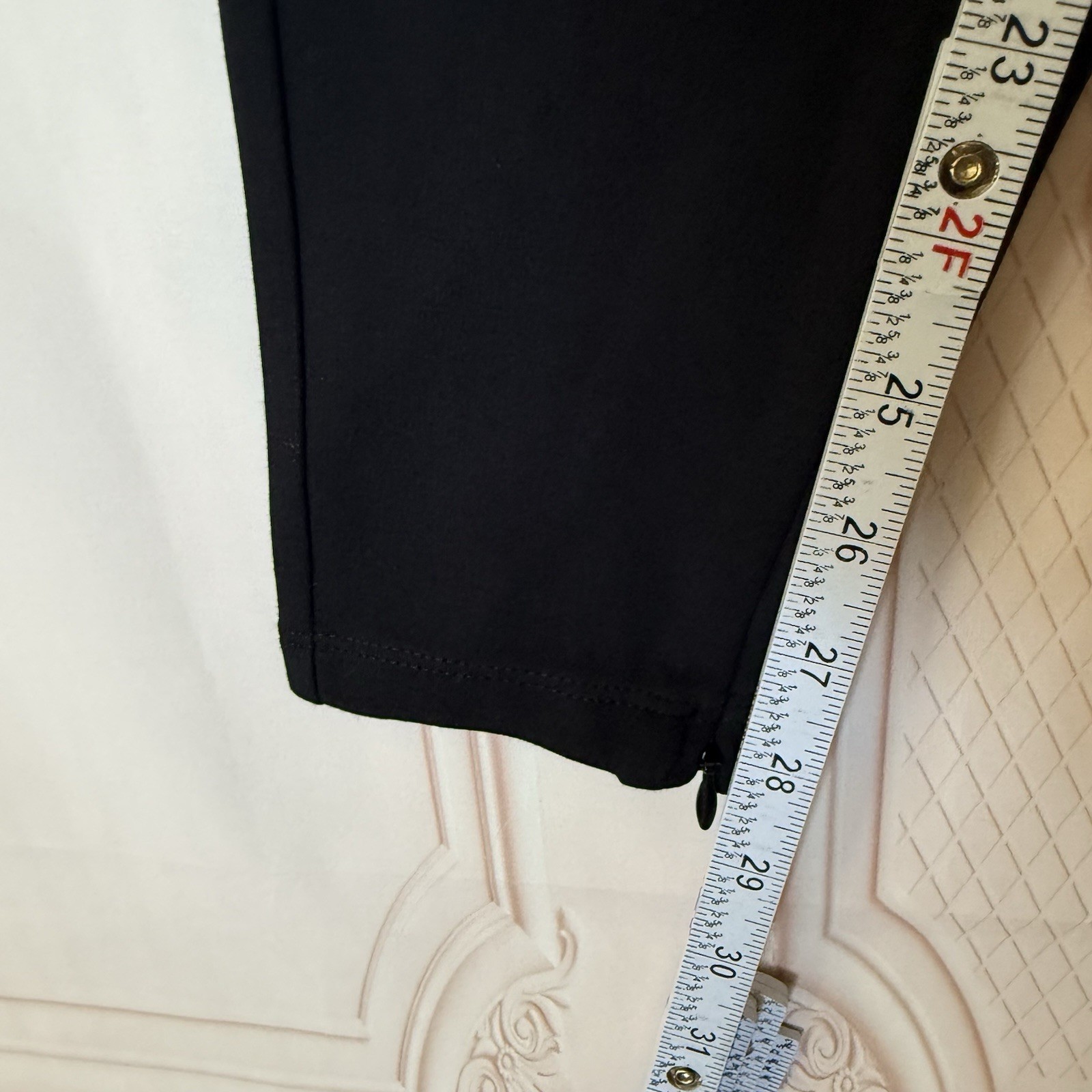 SKIMS The Essential Pants High Waist Legging Obsidian Black Size S NWT $138