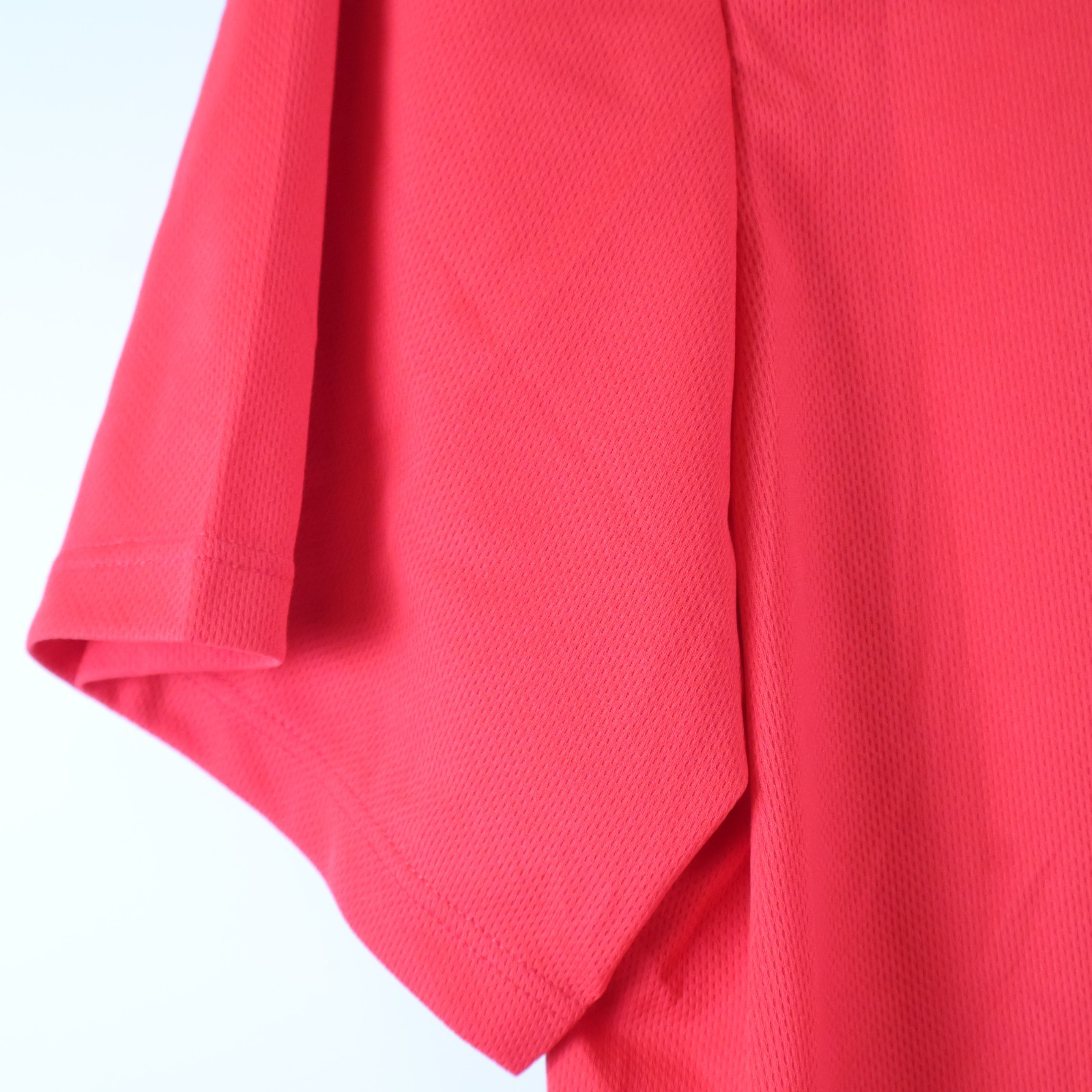 NEW Nike Men’s Dri-Fit Activewear T-Shirt Short Sleeve No Graphic, Red, Size M