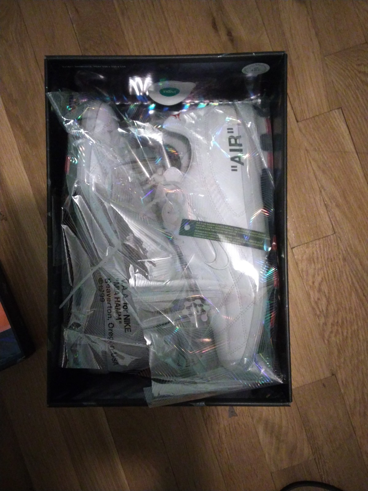 NIKE CRYOSHOT ZOOM M9 X V.A.A. USA (SZ 10.5) IM3886-100 IN HAND SHIPS NOW!!