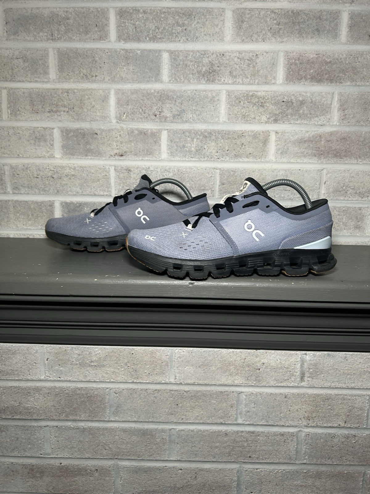 On Cloud X4 Blue Women Size 10
