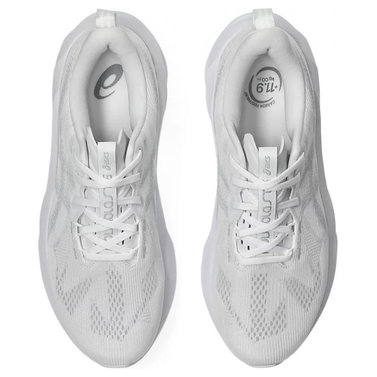 Novablast 5 ‘White Piedmont Grey’ All US Size 1011B974-100 New In Box