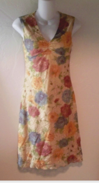 B.Smart Dress, Helium Lace Dress & B Wear too Empire Waist Dress all size S Jrs.