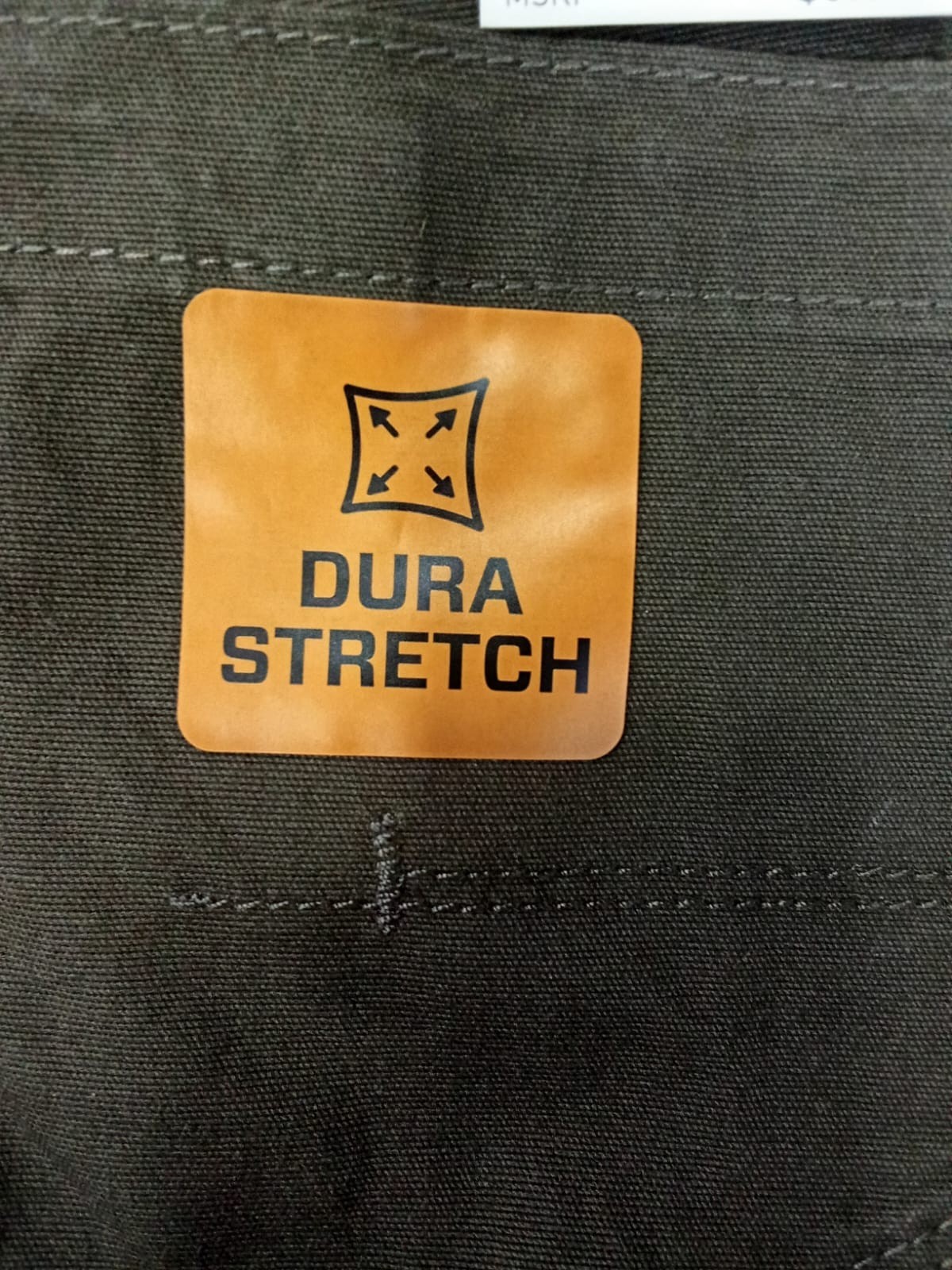 Ariat Rebar M4 Relaxed Straight Leg DuraStretch Pants, Work Pants, Work Wear