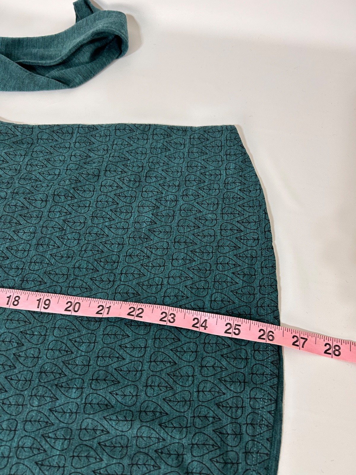 Seg’ments Green Merino Wool Long Sleeve Women’s T-Shirt Size M Top Base Layer a3