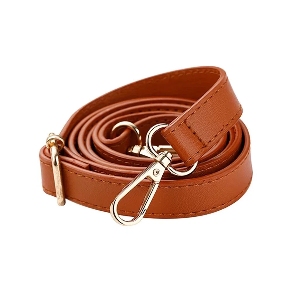 Leather Shoulder Bag Belt Strap Crossbody Replacement Handbag Handle Adjustable