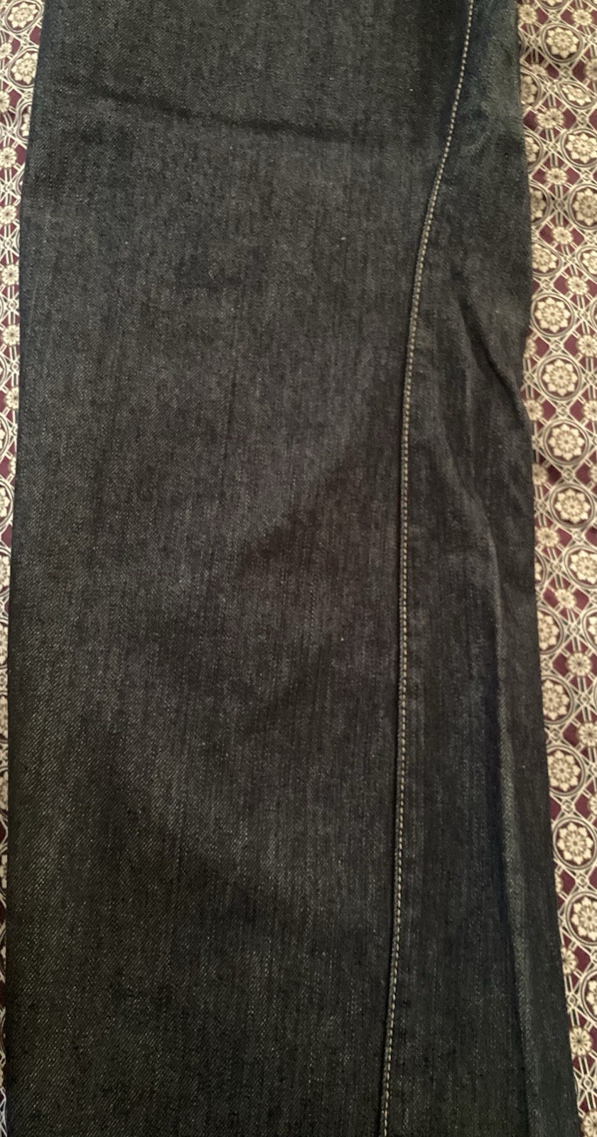 Vintage LEJ 2003 Y2K Levi’s Engineered Jeans Loose Flap Pocket W36x34 Grunge NWT