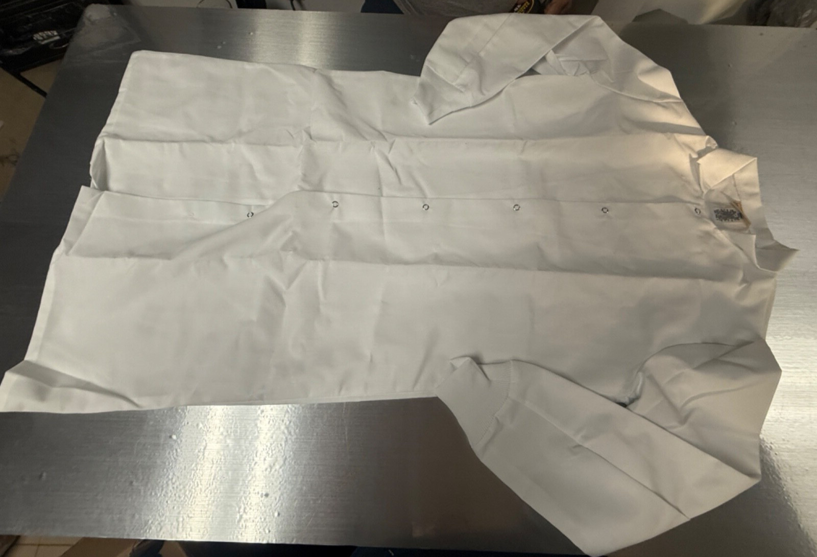 Red Kap Lab Coat KS60WH2