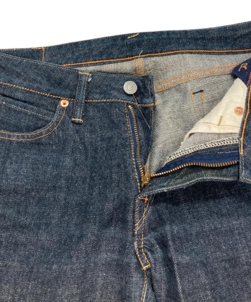 45R Denim pants Indigo
