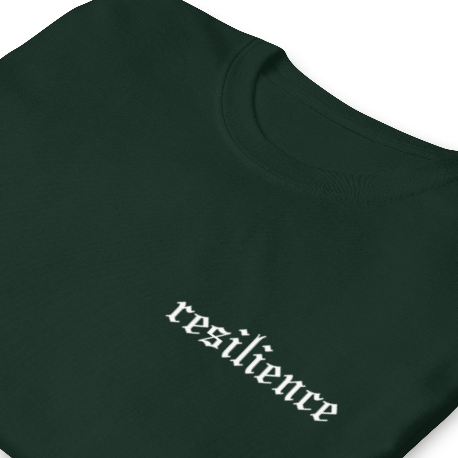Resilience T-Shirt Mini