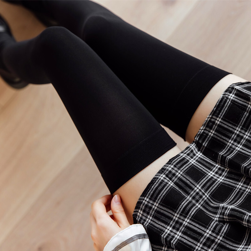 Extra Long Socks Thigh High 120D Socks Extra Long Knee Boot Stockings for Women
