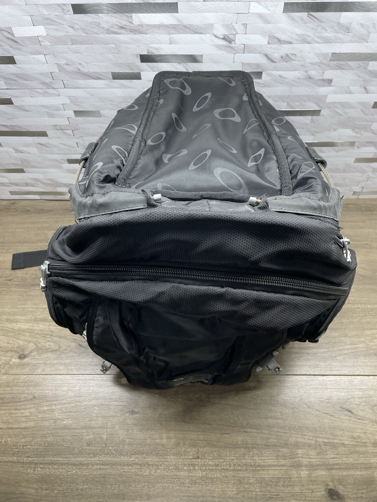 Oakley Kitchen Sink Backpack Stealth Black Tactical Field Gear Pack Bug Out Bag