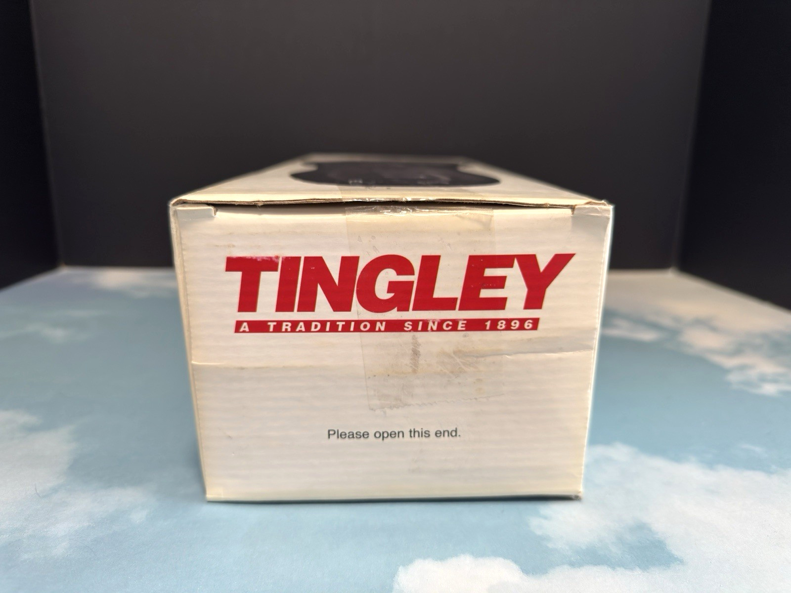 Tingley Black 10” Work Boots Rubber Overshoes Adult Large (9.5-11) VTG New