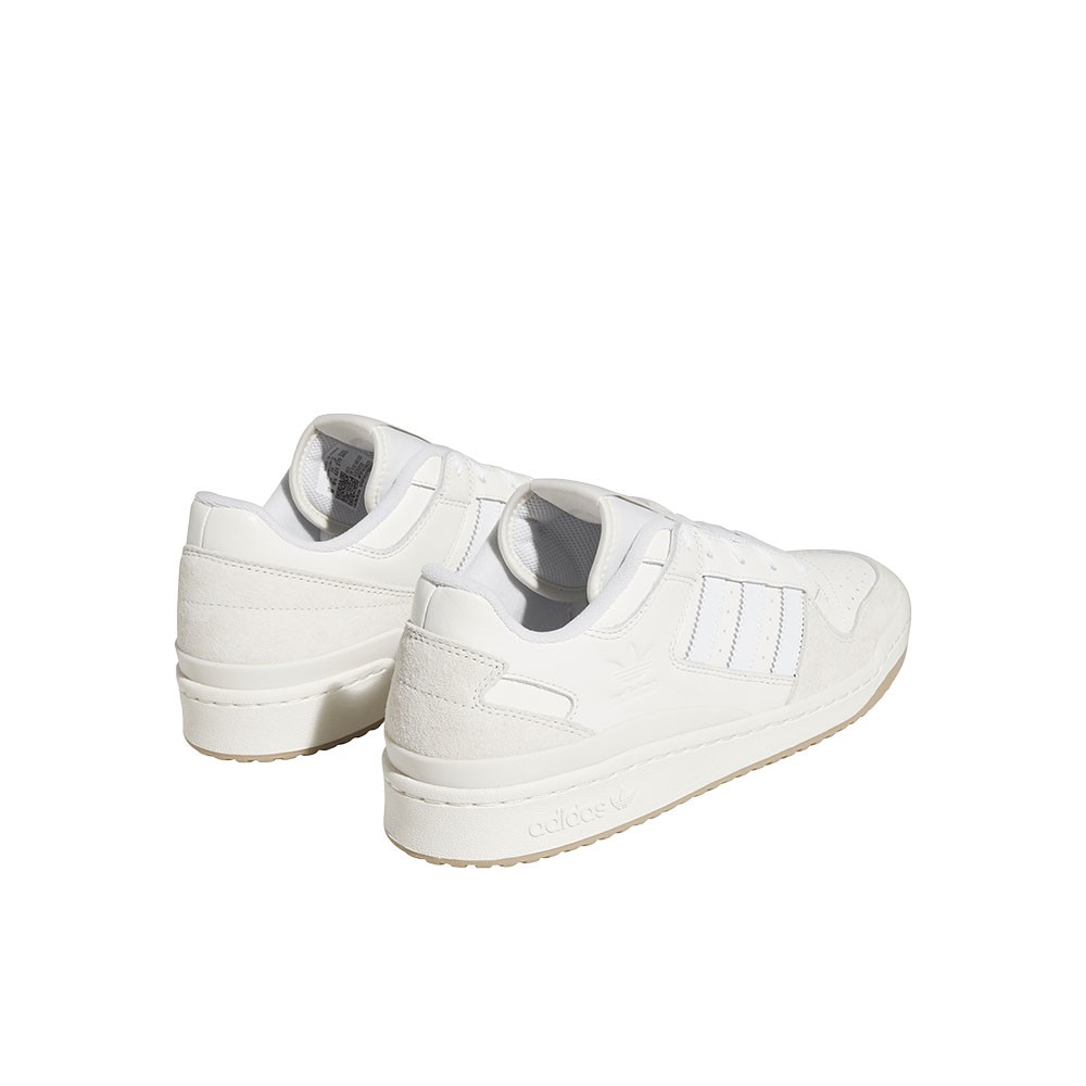 adidas Forum Low Classic Mens White Sneakers Casual Shoes ID6858