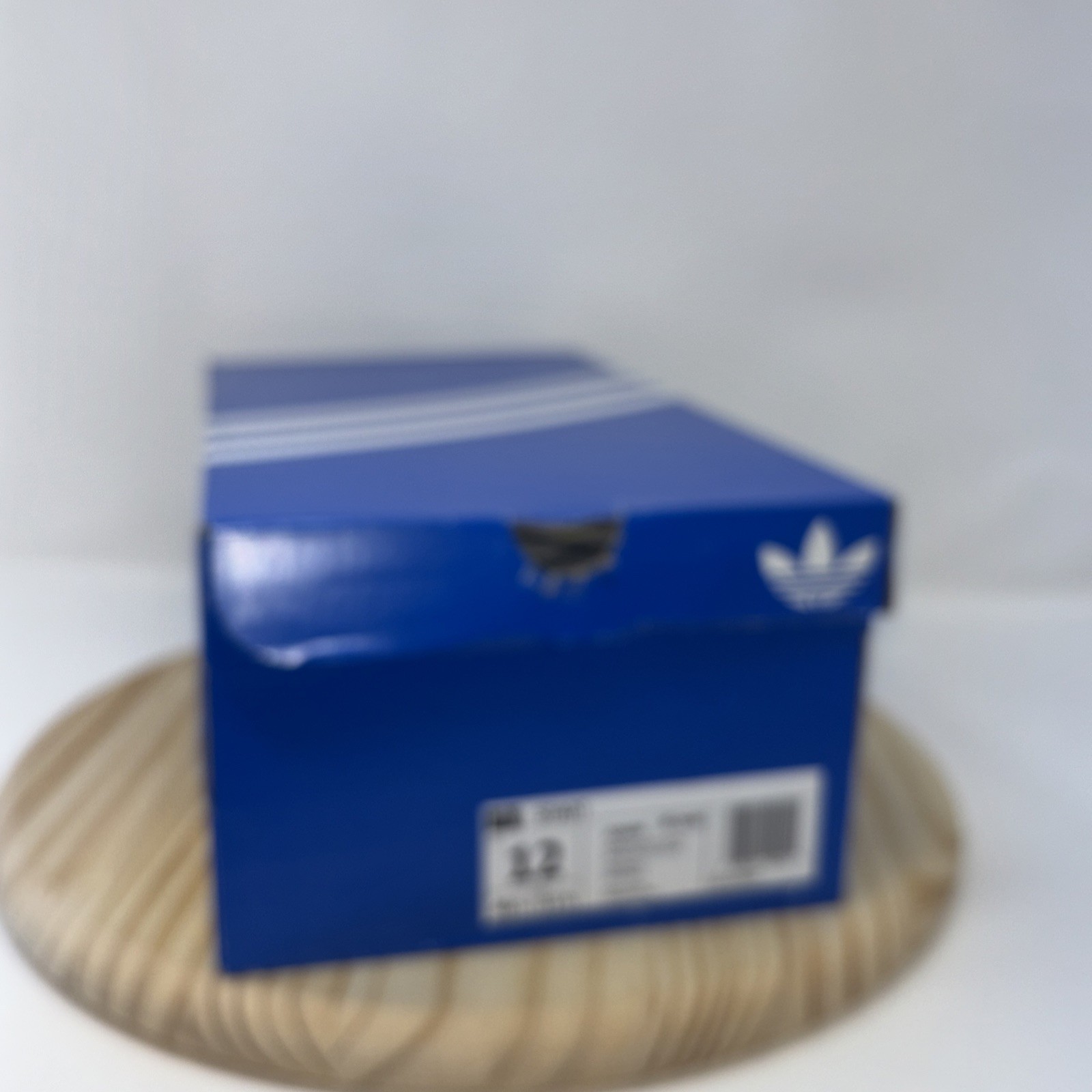 New! Adidas Stadt Night Indigo Navy Gum Originals Men’s US Sz 12