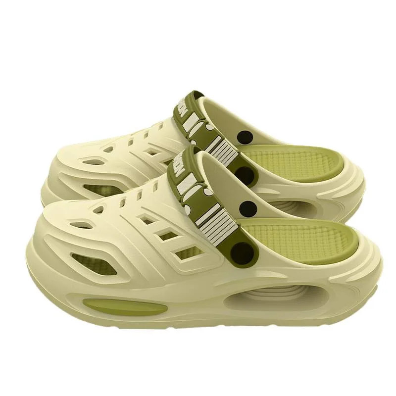 Arch Support Clogs Non-Slip Soft Sole Breathable Summer Garden Shoes for Men Wom