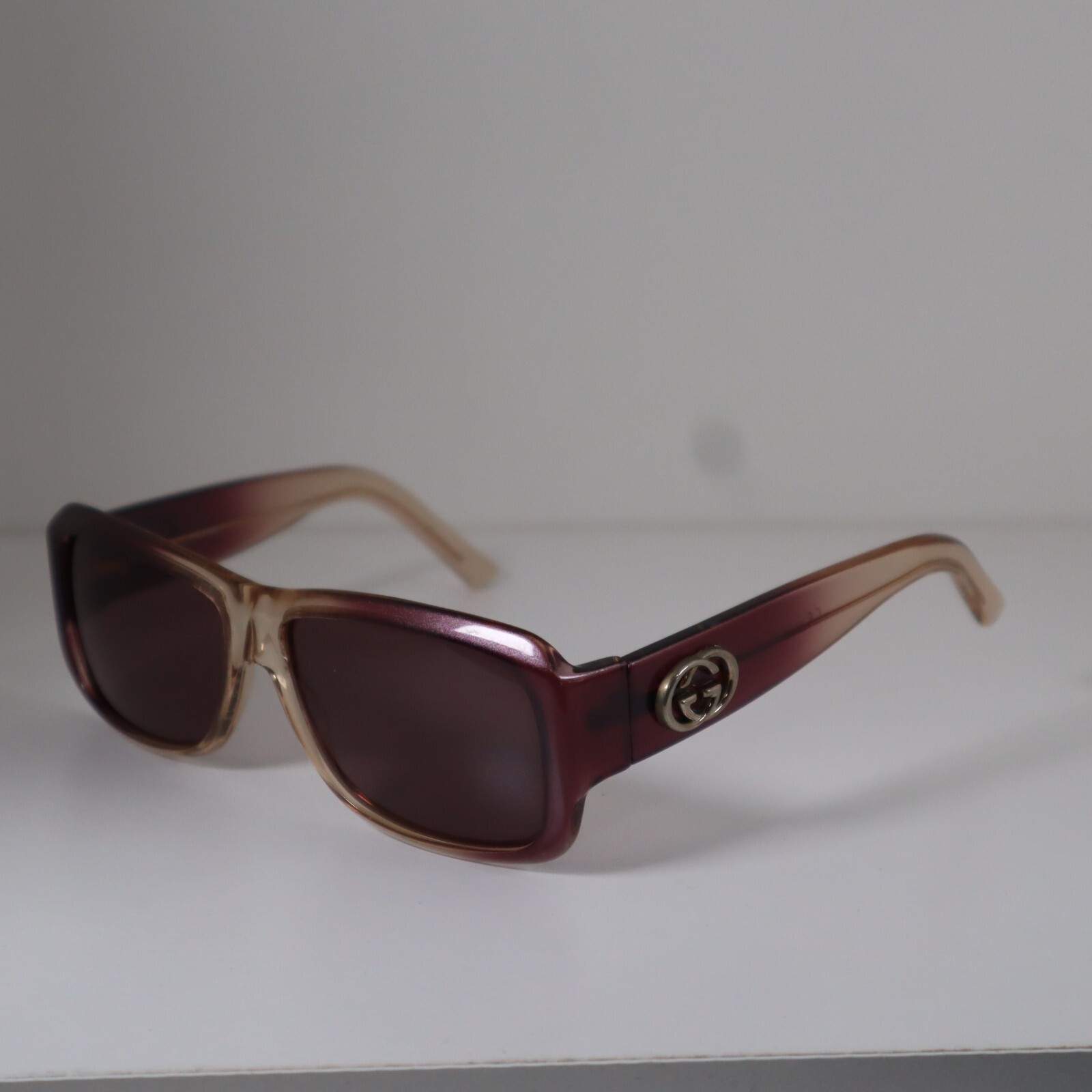 GUCCI GG2997/S OTOK2 Purple Fade Sunglasses 56-14-125mm