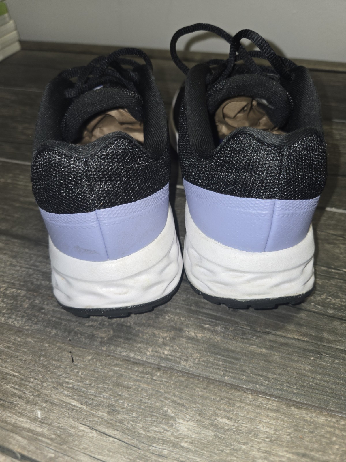 Nike Revolution 6 NN Black Running Women’s Size 8 Sneakers. I-10