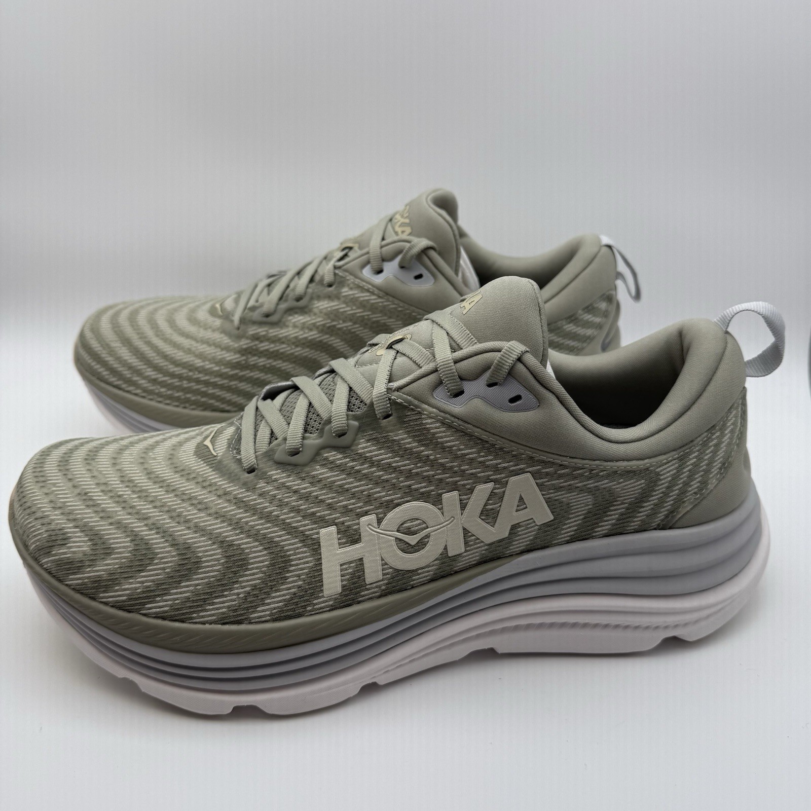 Hoka One One Gaviota 5, Men’s Size 12.5 D, Style 1127929 BYT, New In Box!