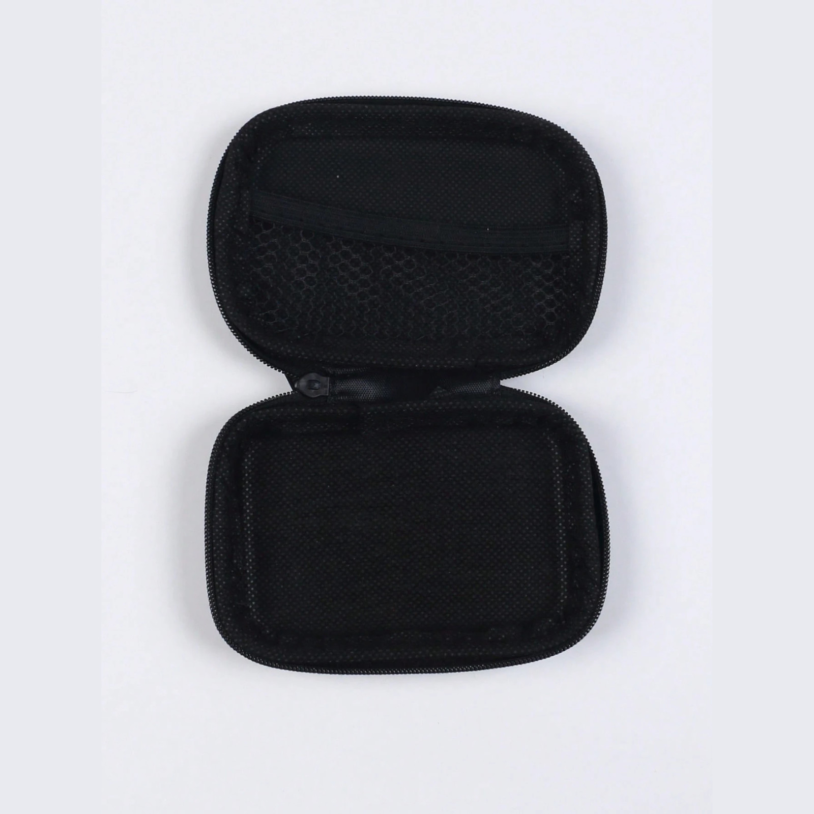 Portable Mini Travel Cable Earphone Phone Charger Storage Case Pouch Coin Purse