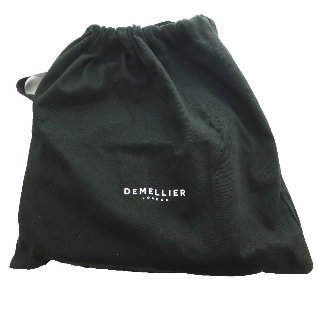 DEMELLIER The Vancouver Shoulder Bag Leather Brown SS OS from Japan