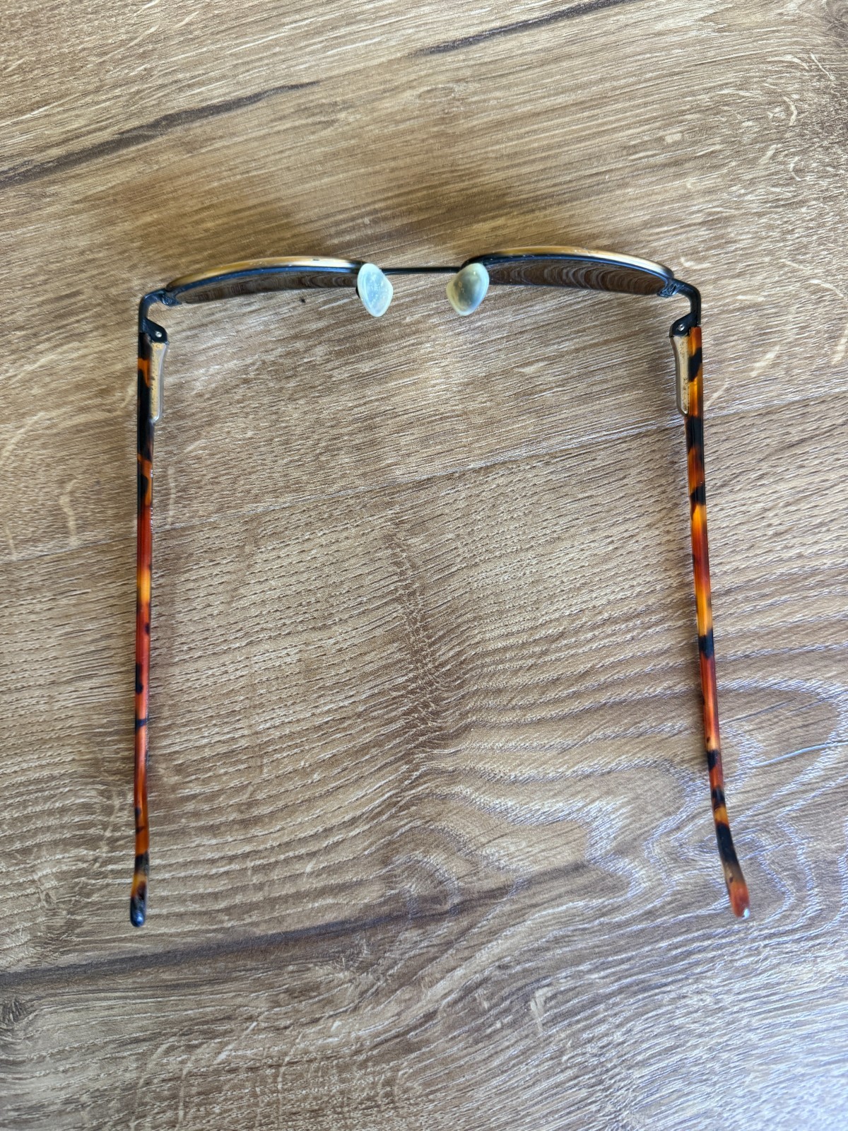 Vintage REVO Model 1112 Sunglasses Scratches on Frame and Lenses