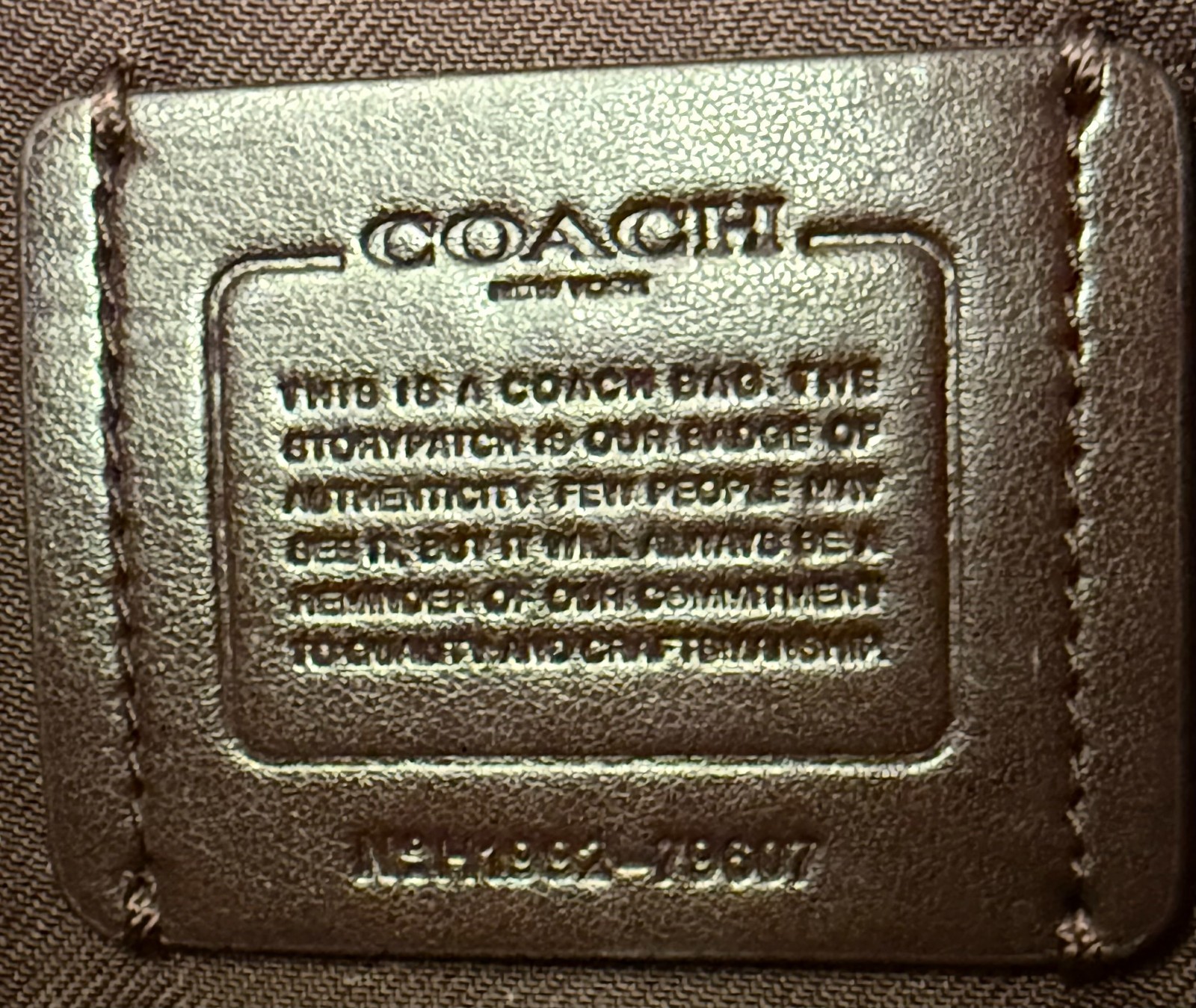 COACH DALTON BAG 31 | METALLIC GRAPHITE PEBBLED LEATHER | SOLD OUT! | NWT!