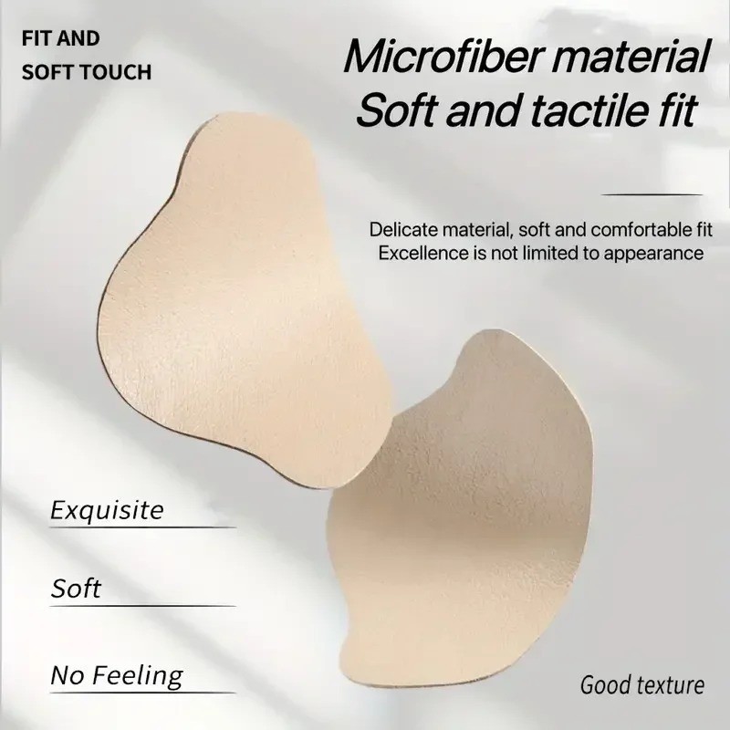 Shoe Heel Repair,4pcsSelf-Adhesive Inside Shoe Patches for Repair Holes