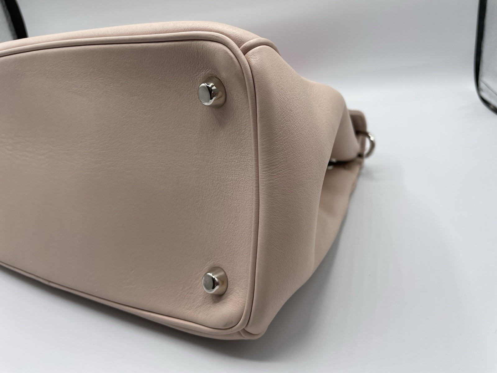 Christian Dior Leather Handbag