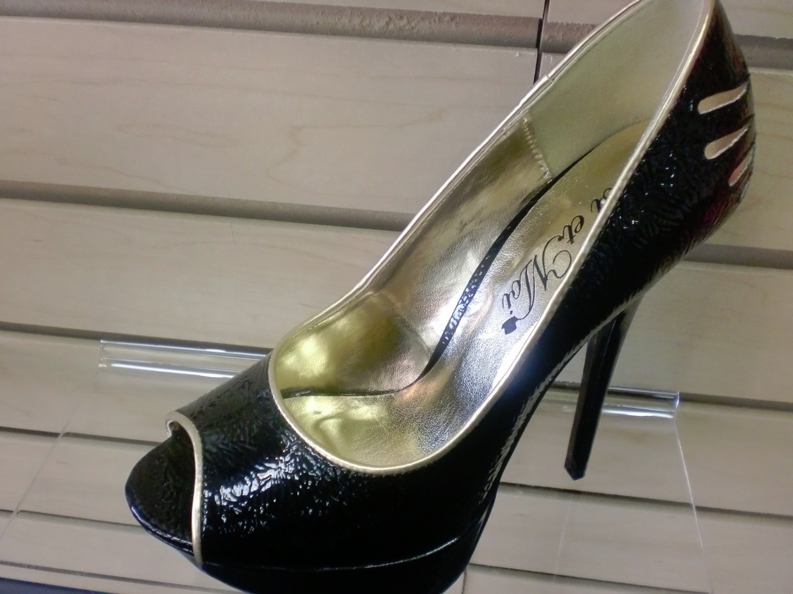 Excellent quality High Heels. Toi Et Moi Katy 01