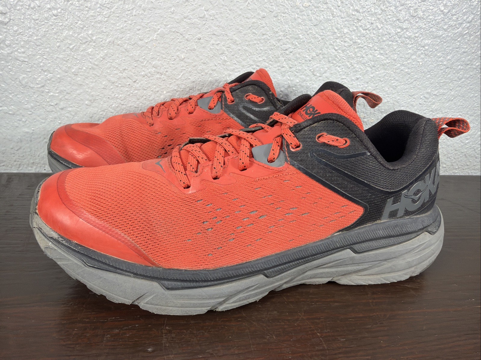 Hoka One One Challenger ATR 6 Men’s Running Shoes 1106510 FTBC Men’s Size 9 D