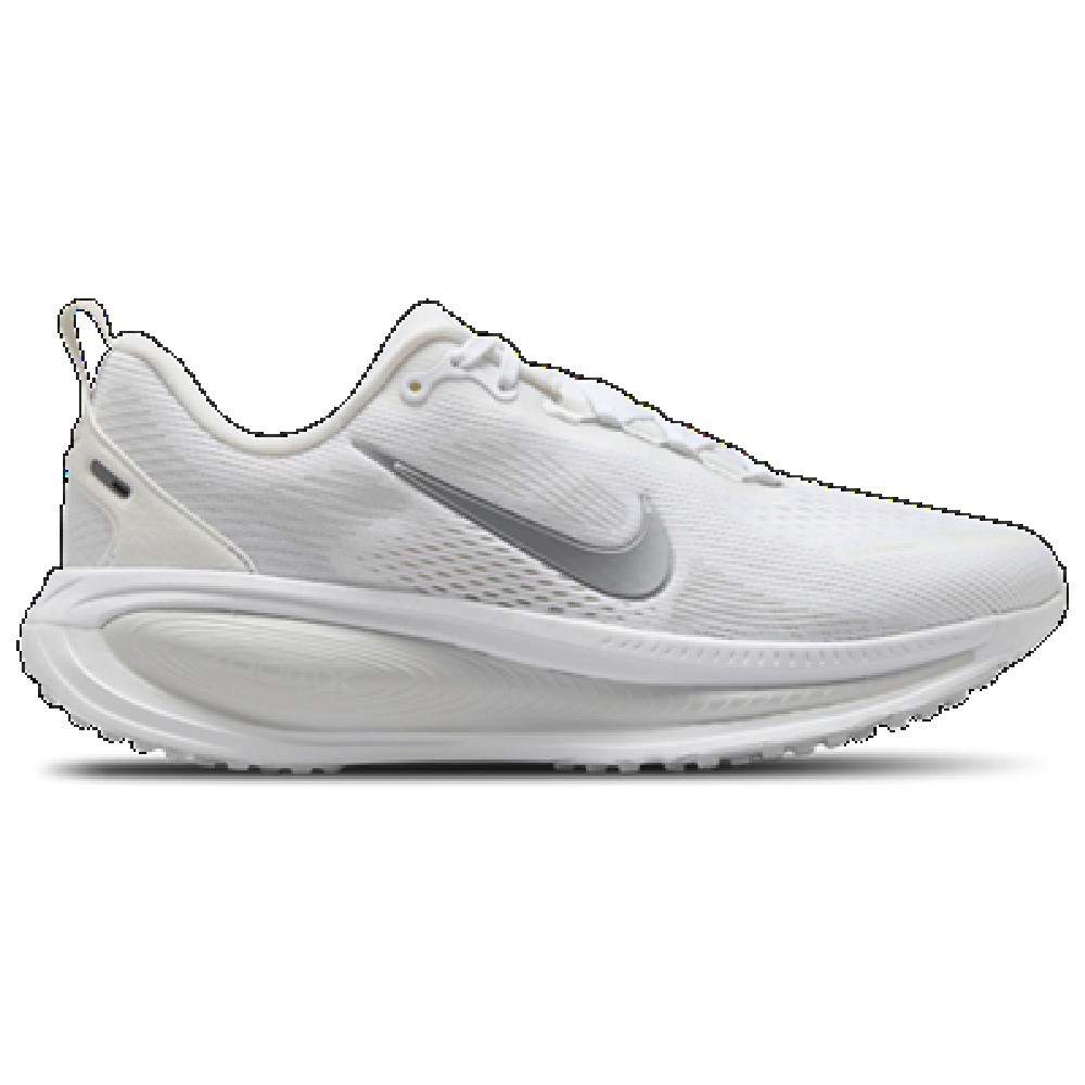 Women’s Nike Vomero 18 White/Metallic Silver (HM6804 104)