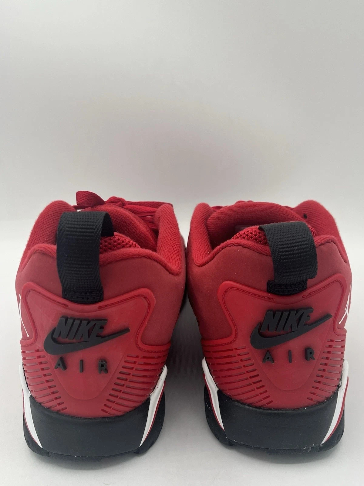 Brand New Nike Air Jordan MVP 92 “Toro” Gym Red Black NBY HQ3950-600