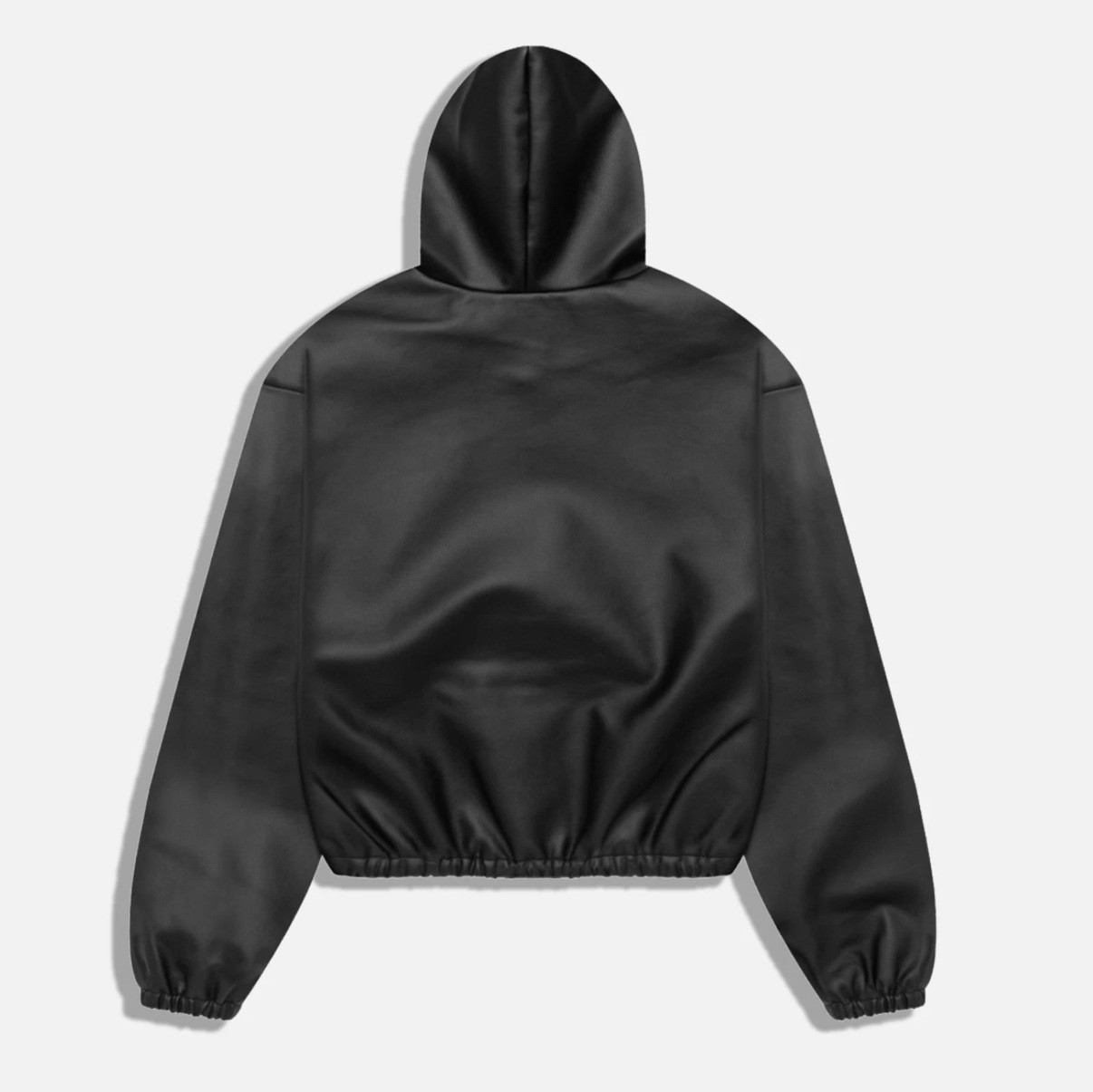 NEW Yeezy JC-01 Leather Jacket Black Size 2 YZY Authentic IN HAND READY TO SHIP