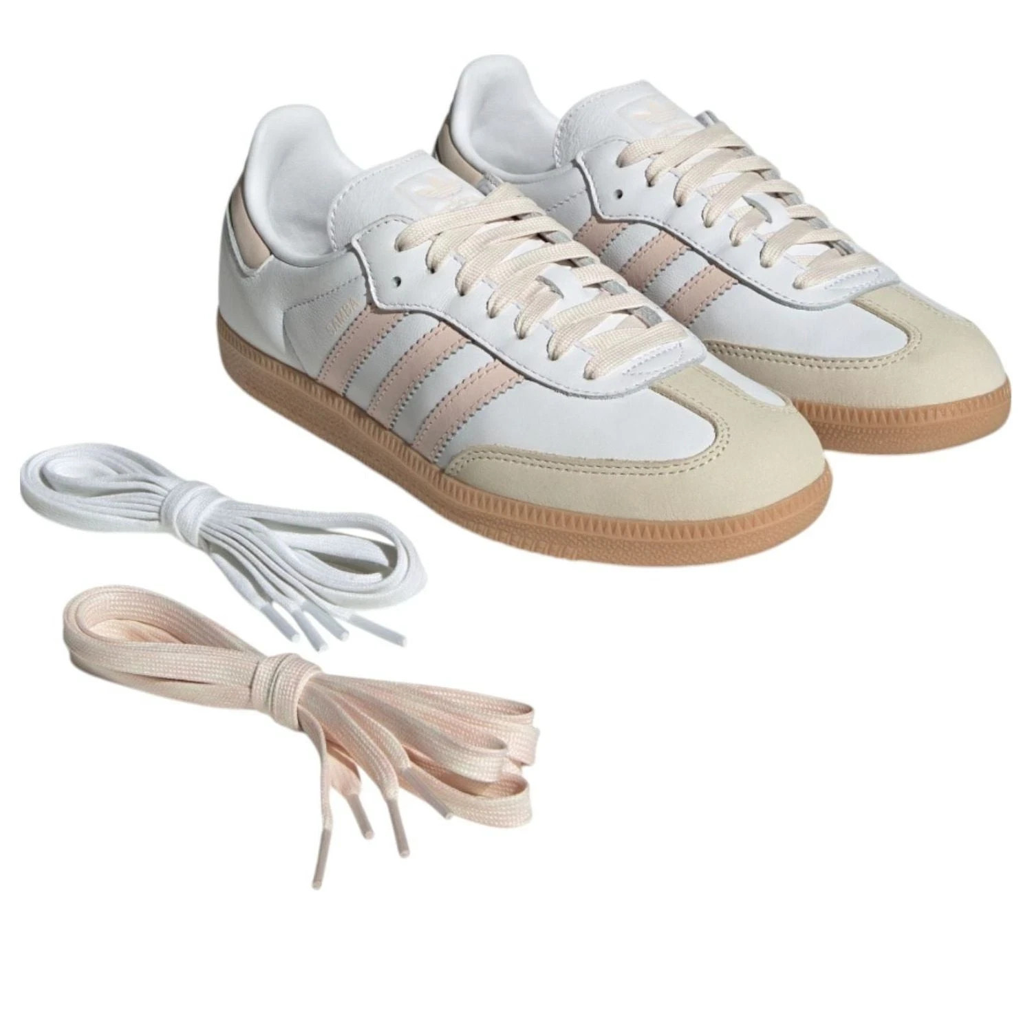 Adidas Samba OG Women’s Lifestyle Shoes, Wonder Quartz colorway. Size 10 JS1351