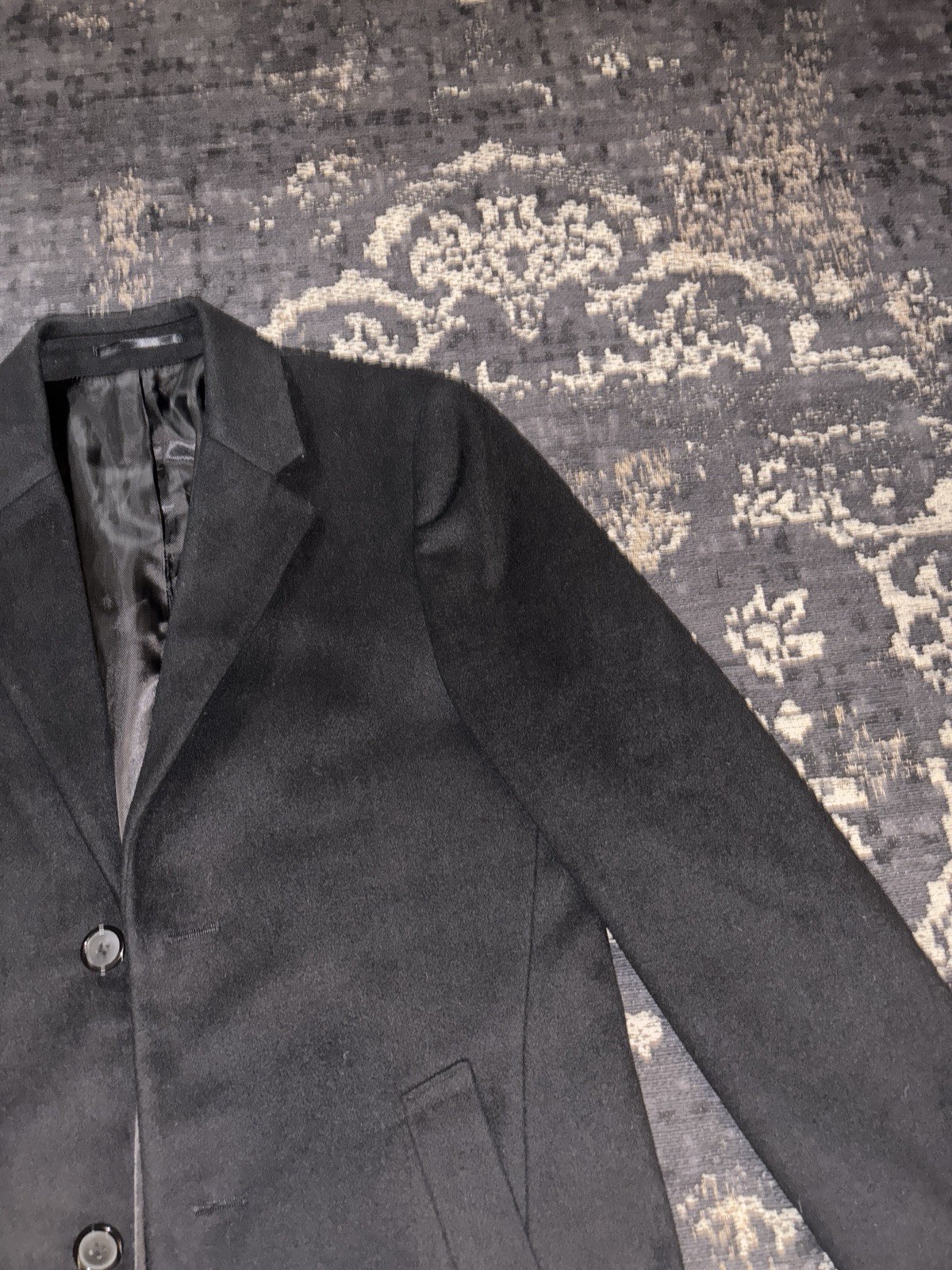 Kenneth Cole New York Men’s Trench Coat