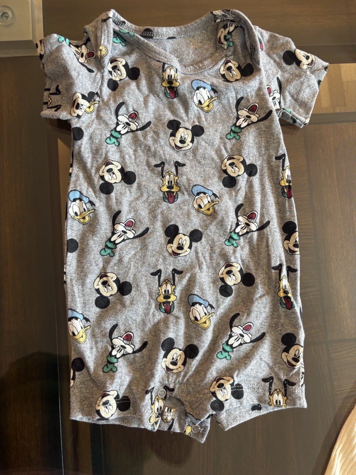 Boy Baby Clothing Lot Multicolor Disney Mickey. 3-6 months. 10 pieces