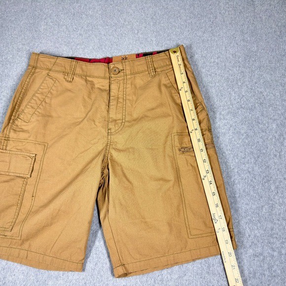 NWT Denali Boardwalk Stretch Cargo Shorts Men’s 32 9″ Inseam MSRP $44