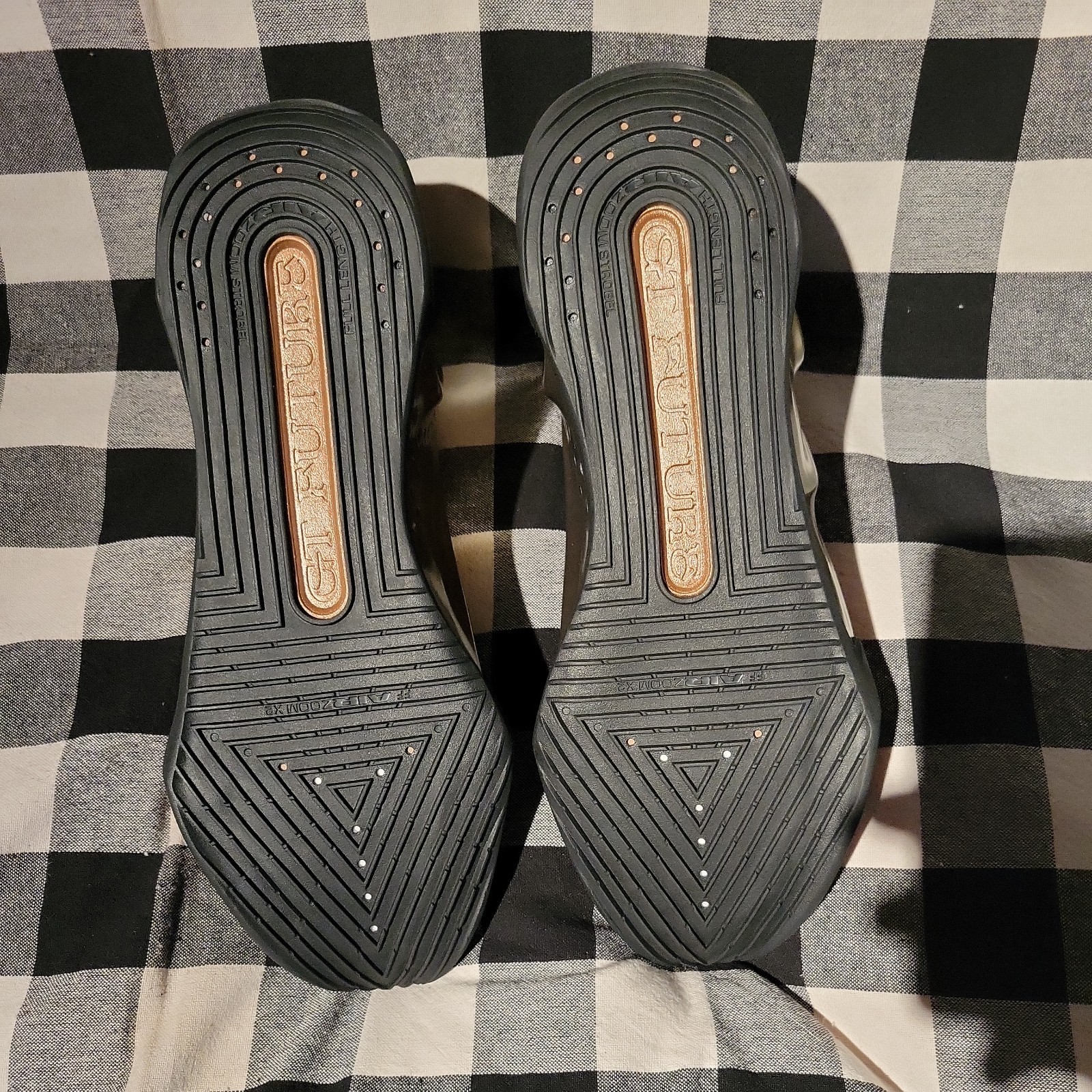 Size 13.5 – Nike GT Future Metallic Red Bronze Men’s Shoes FZ5590-900