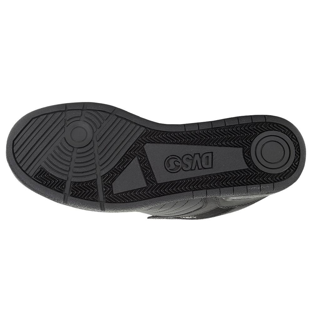 DVS Celsius Skate Mens Black Sneakers Athletic Shoes DVF0000233-019