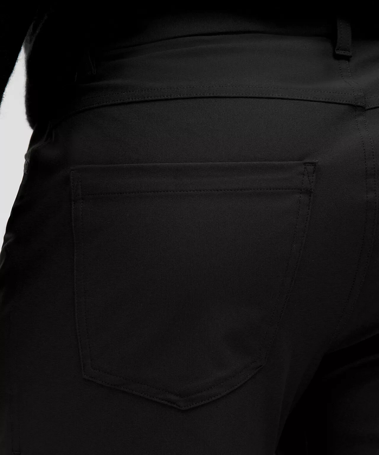 lululemon ABC Classic-Fit 5 Pocket Pant 32L Warpstreme. Black Choose Your Size.