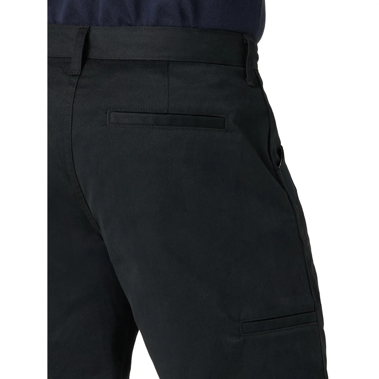 Wrangler Workwear Work Pant Relaxed Fit, Multiple Sizes, Blue or Black