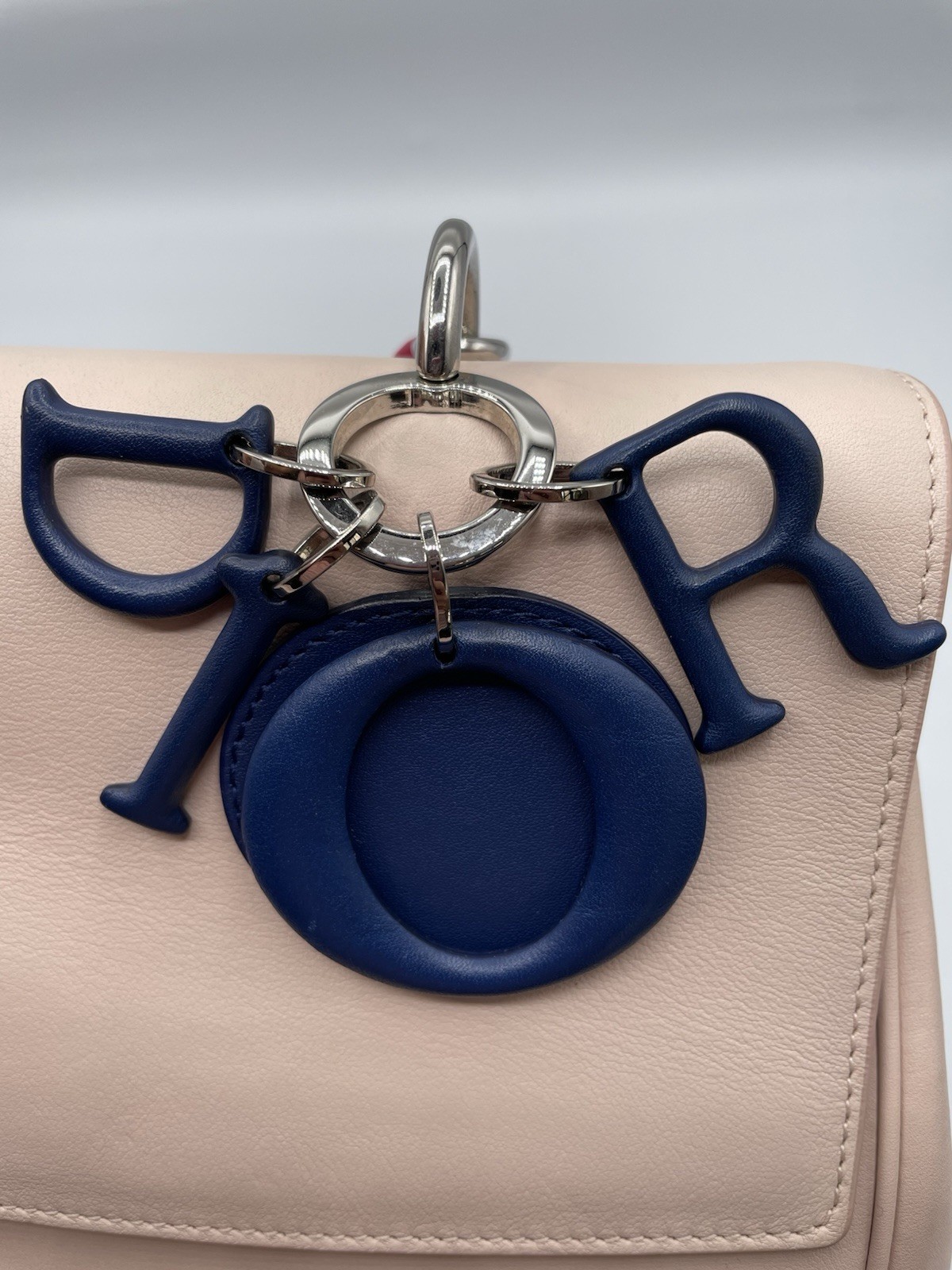 Christian Dior Leather Handbag