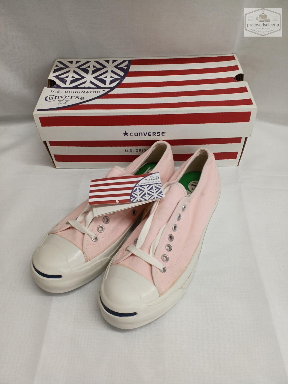 Converse U.S. Originator Jack Purcell Men’s Sneakers US 7.5 / 26cm