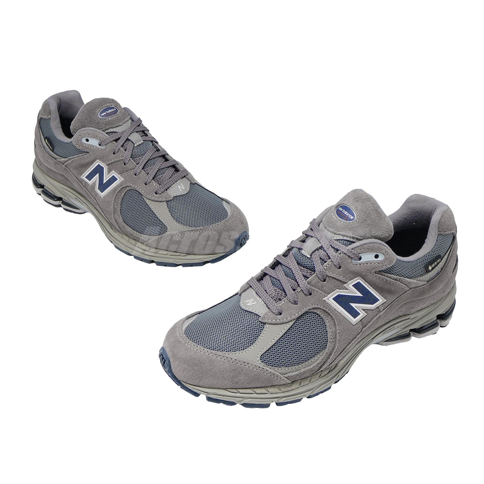 New Balance 2002R Gore-Tex NB Castlerock Indigo Men Unisex Casual M2002RXC-D
